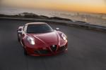 Alfa Romeo 4C 2014 года (NA)